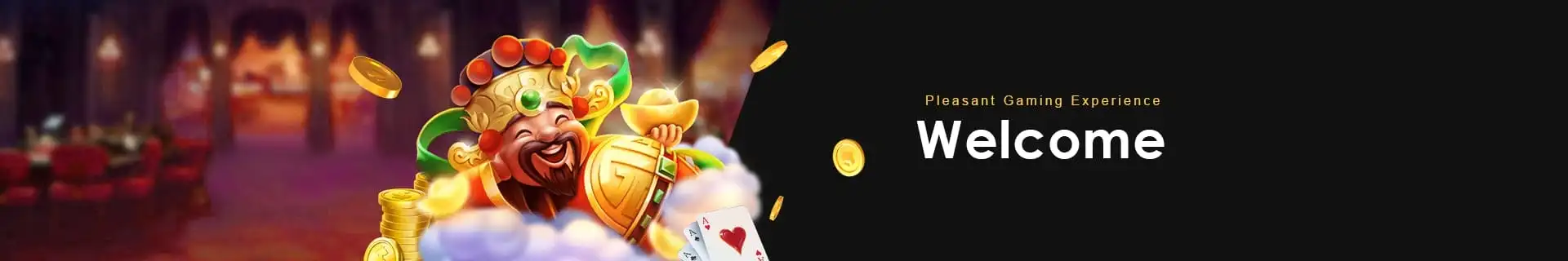 LGPARTY online casino homepage with real money games