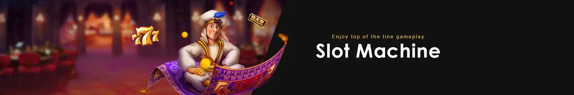 Discover non-stop excitement with LGPARTY online casino slots!