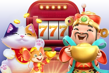 LGPARTY slots games with real spins and jackpots